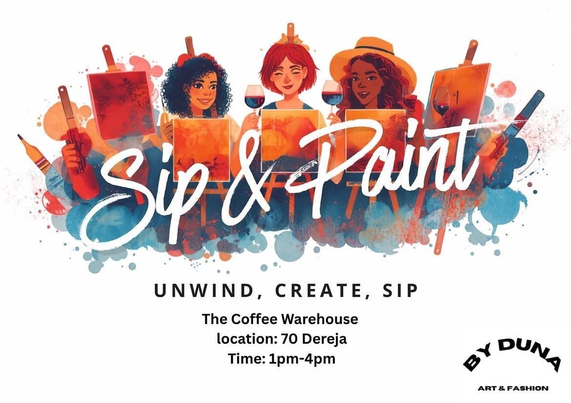 Sip & paint