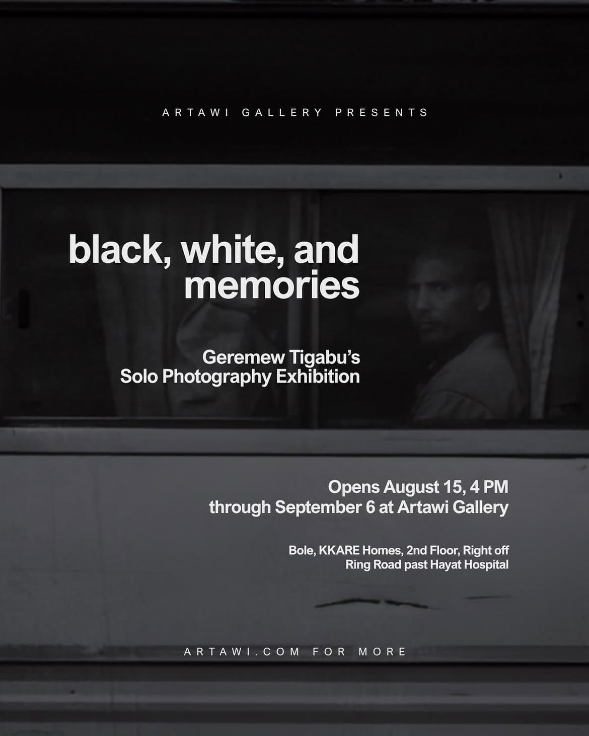 Black, White and Memories