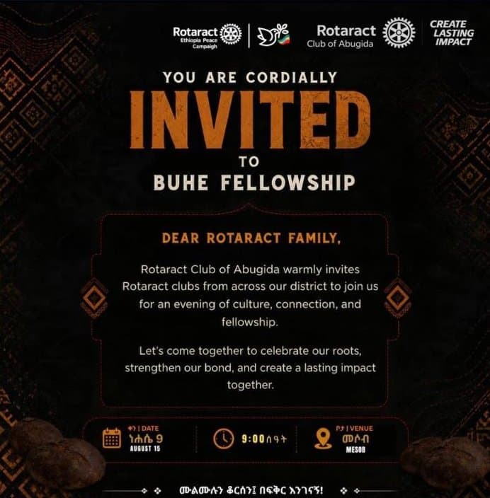 BUHE FELLOWSHIP