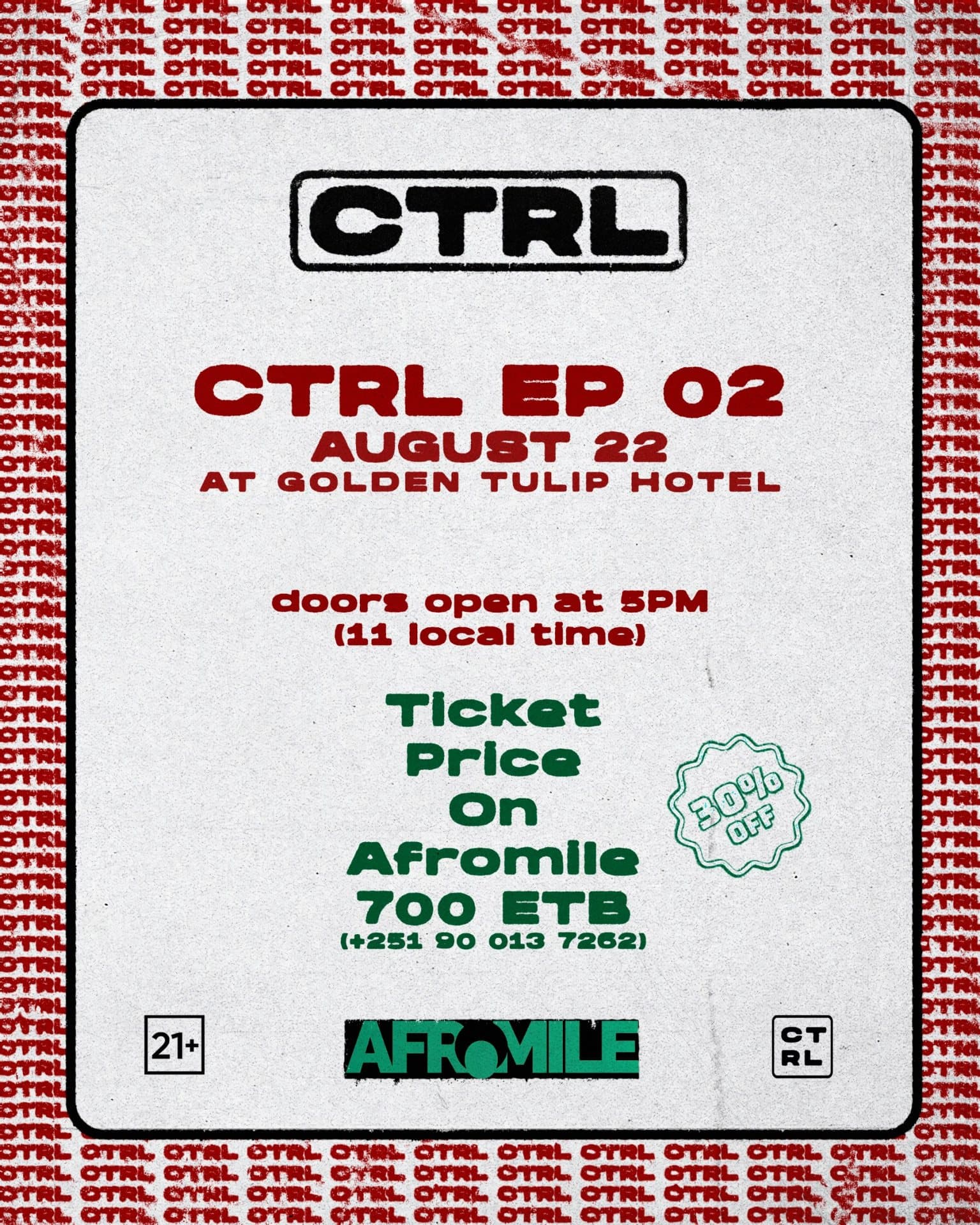 CTRL Episode 2