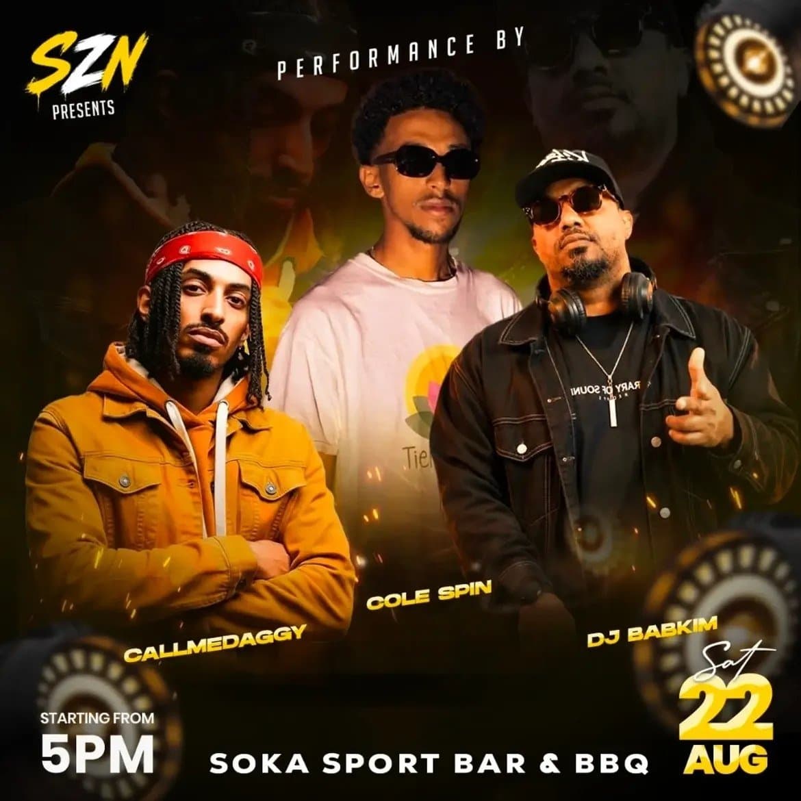 Music event