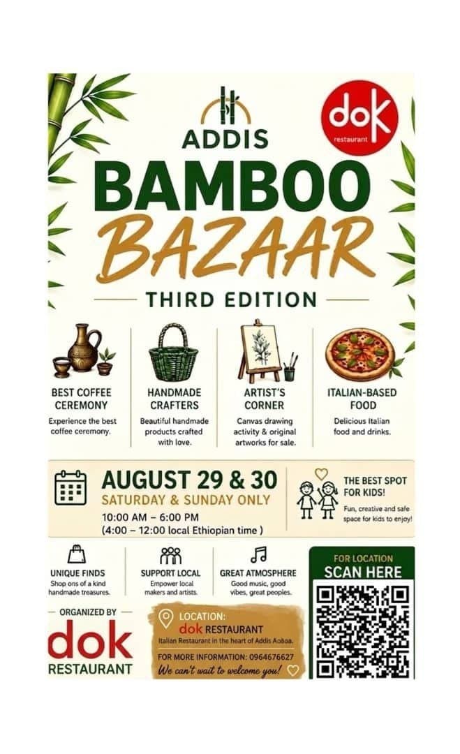 Addis Bamboo Bazaar