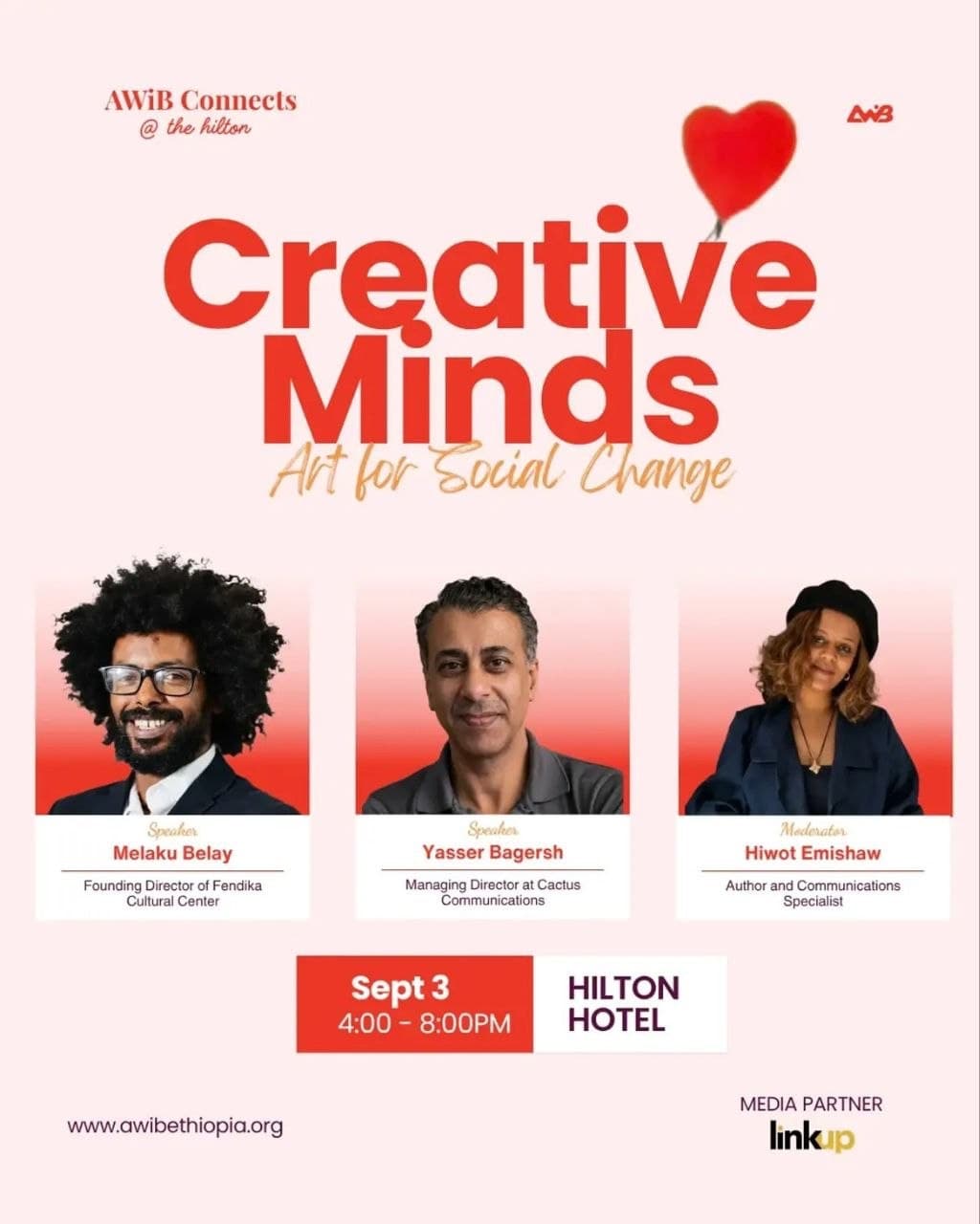 Creative Minds