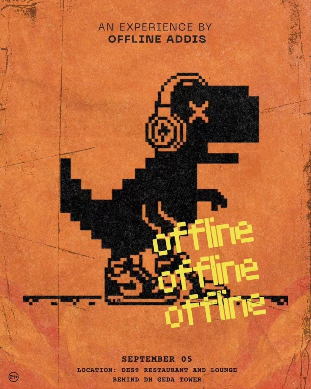 OFFLINE 001