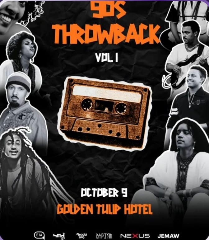 Back to the golden Era