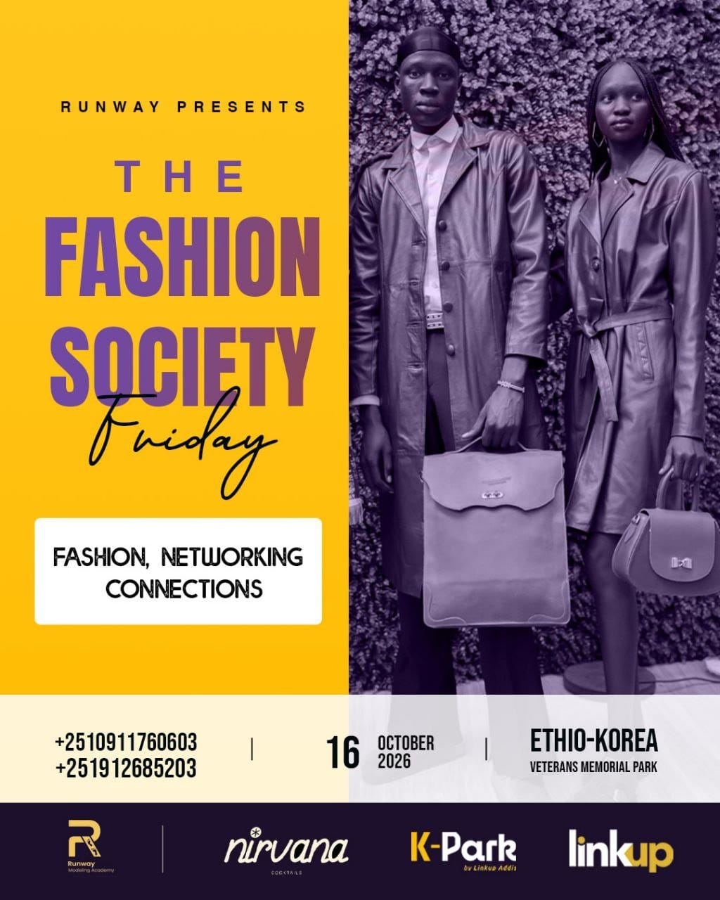 The Fashion Society