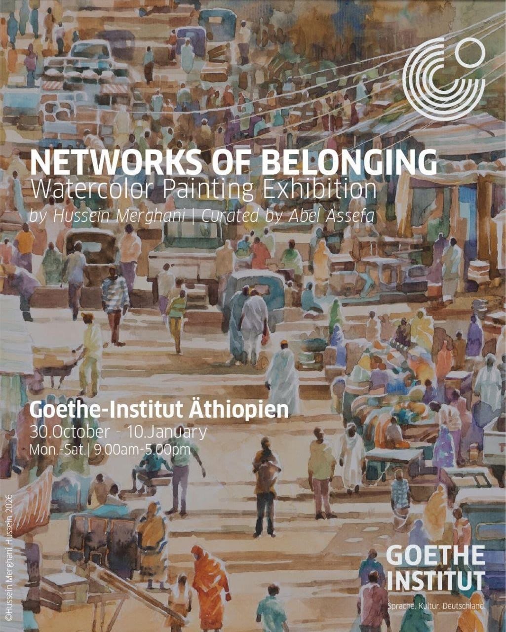 Networks of Belonging