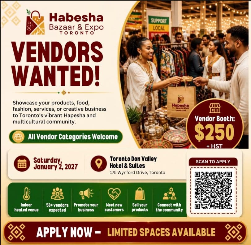 The Habesha Bazaar & Expo