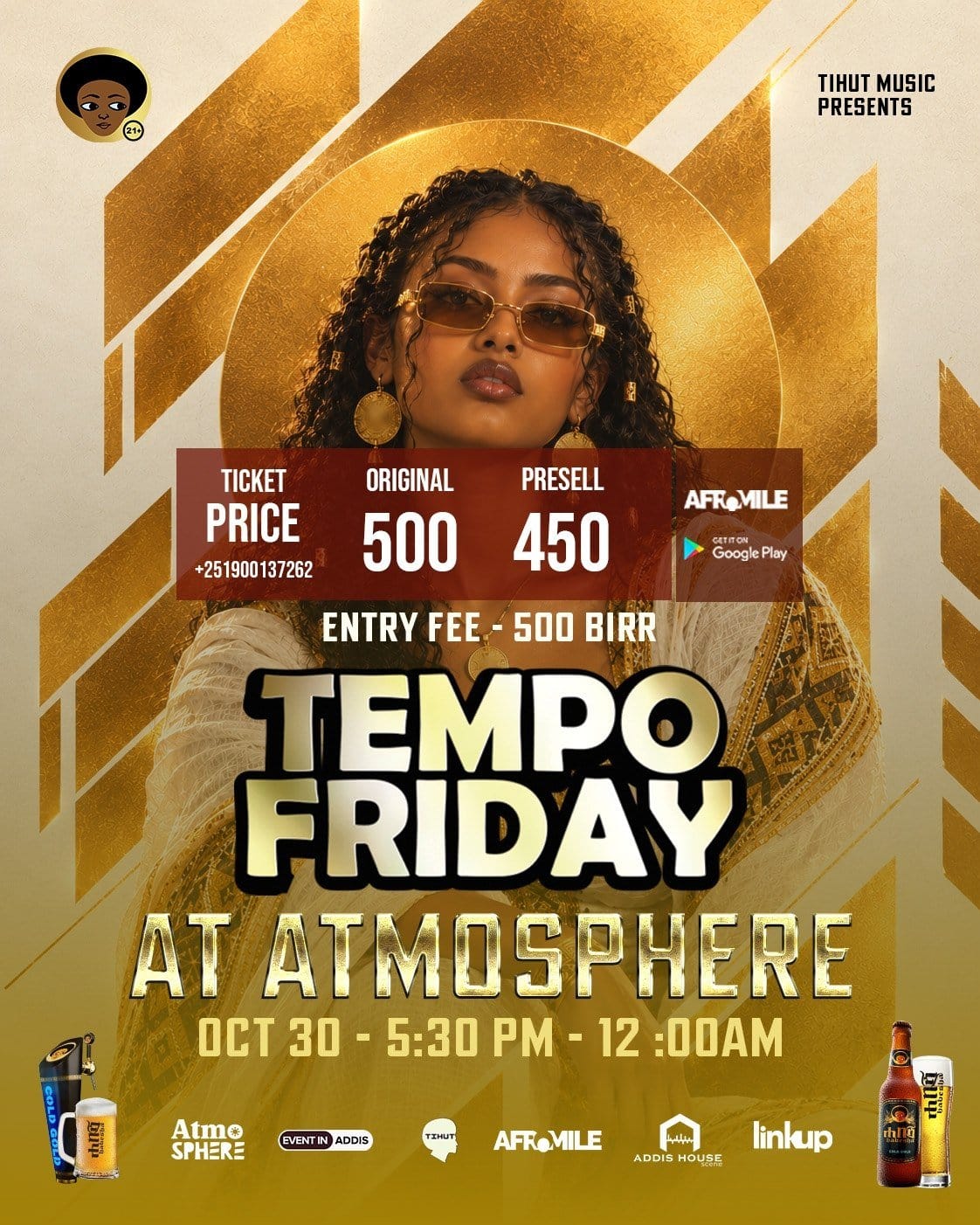 Tempo Friday