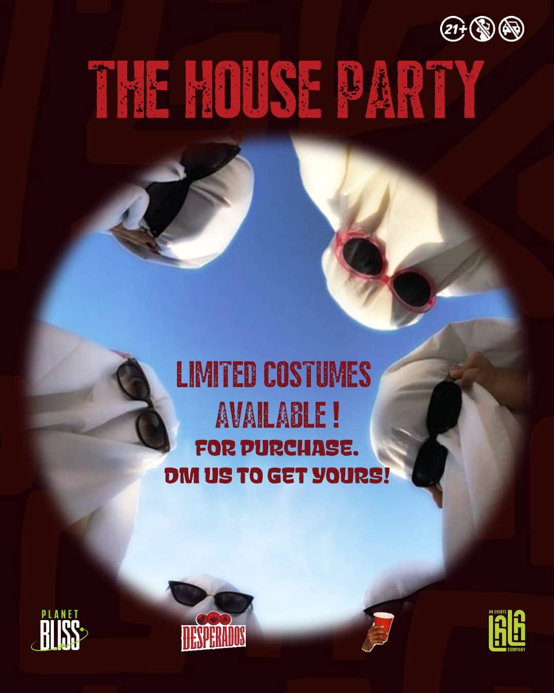 The House Party: Halloween Edition - Image 2