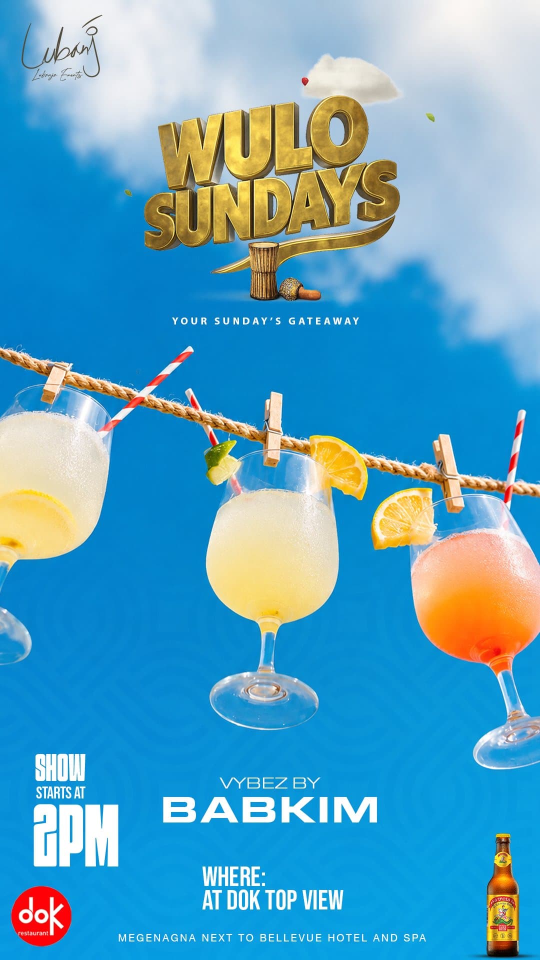 WULO SUNDAYS