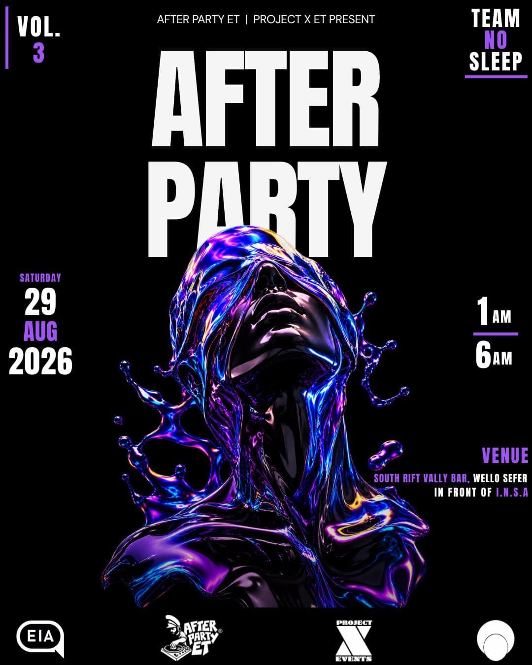 The After Party Vol.3