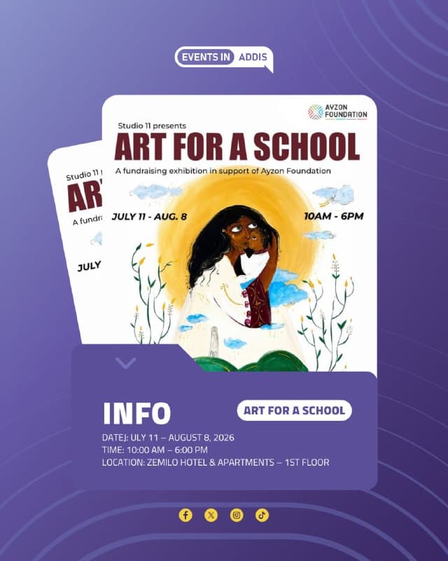 Art has the power to change lives