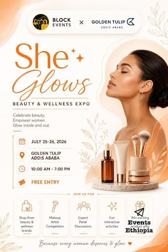 She glows beauty and wellness expo 3