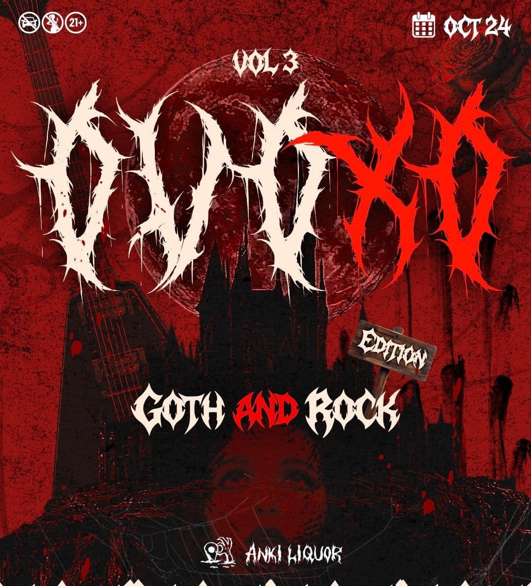 OVOXO : Goth and Rock edition - Image 1