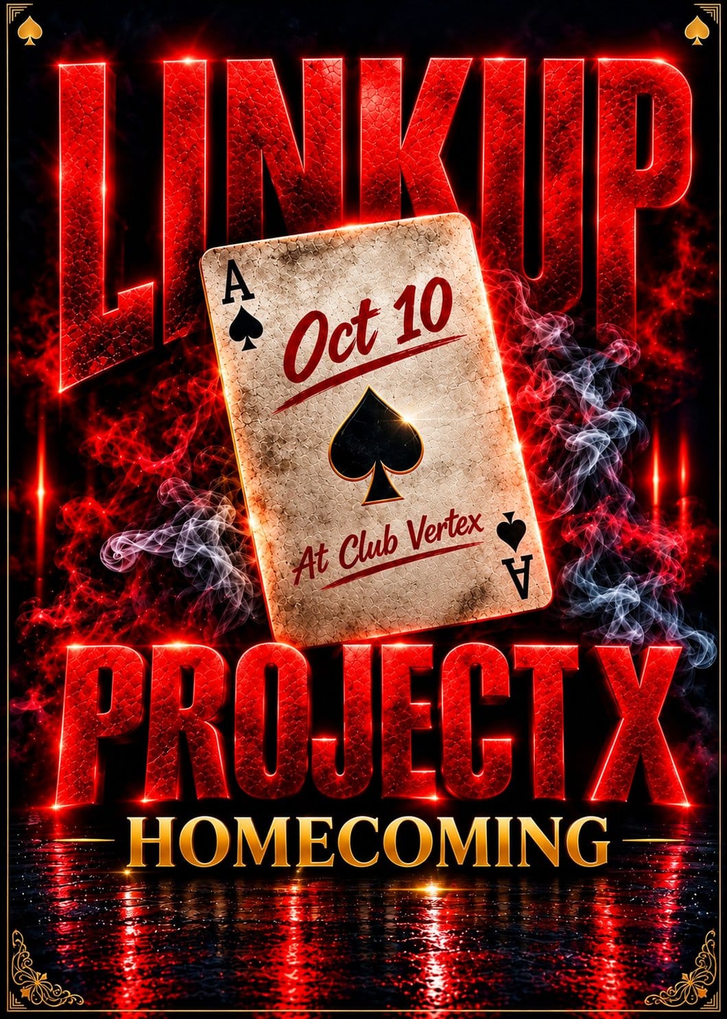 HOME COMING party - Image 1