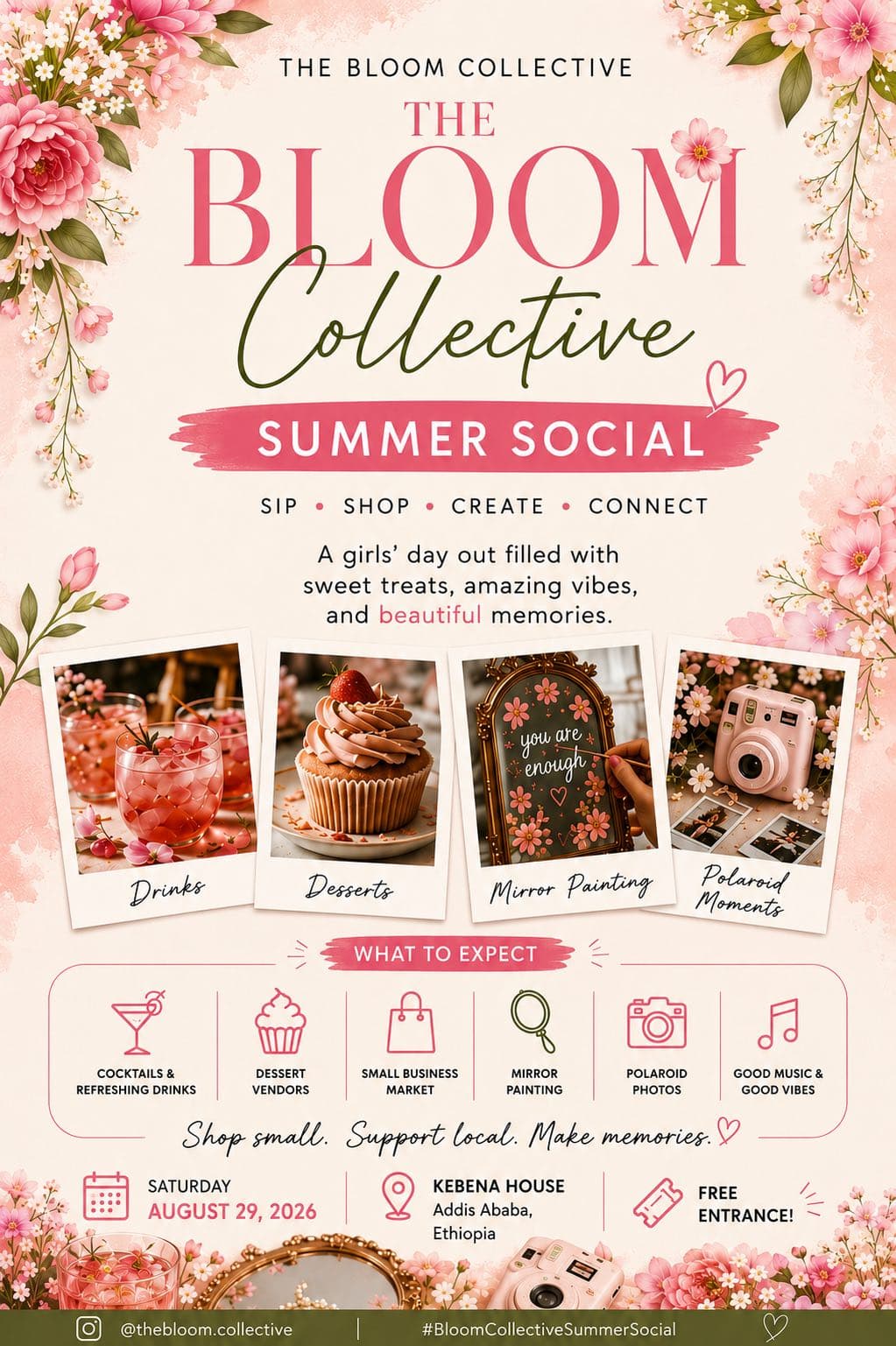 The Bloom Collective🌸