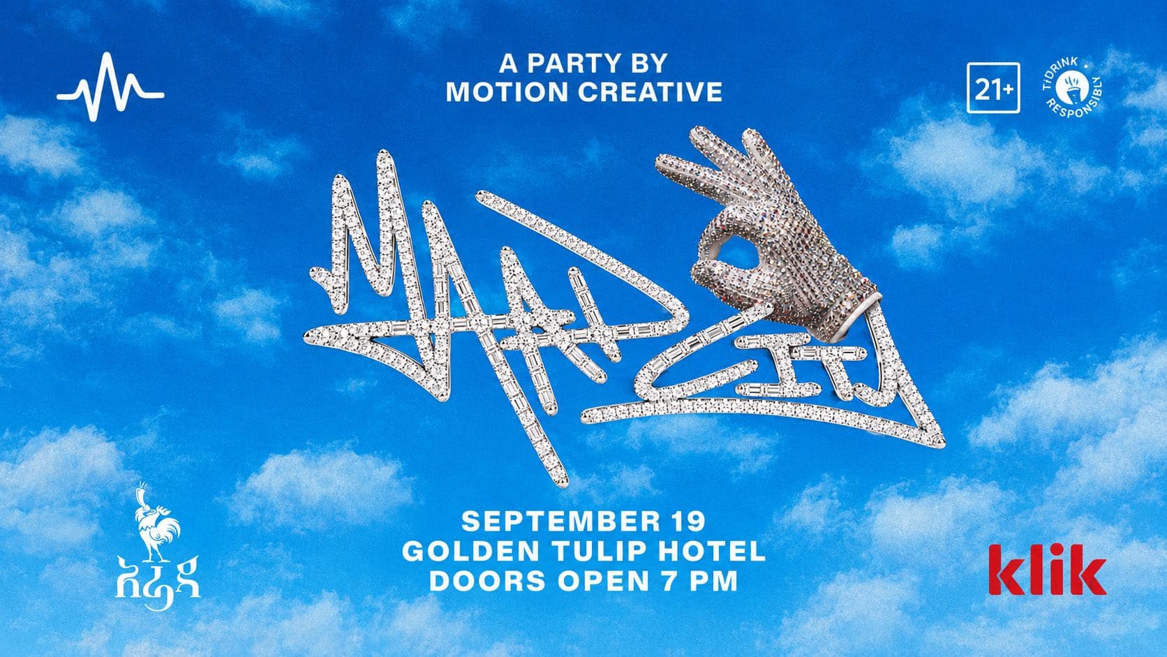 MAAD CITY