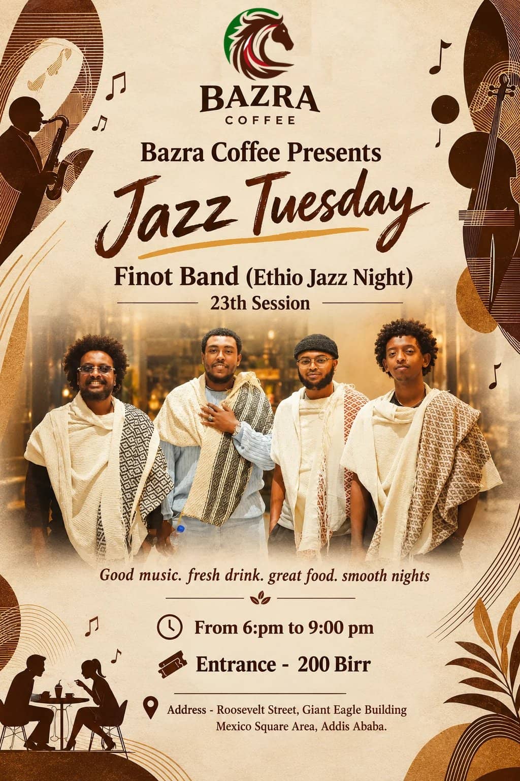 Jazz Tuesday - Image 2