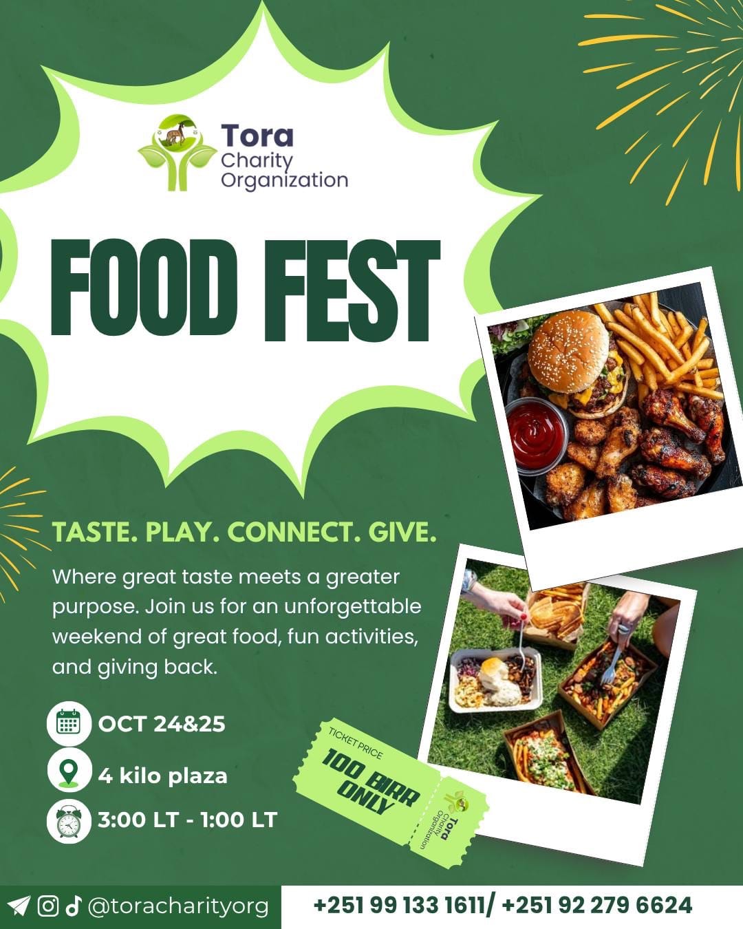 Tora Food Fest - Image 1